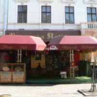 Кафе "Венская кофейня" (Украина, Черновцы)