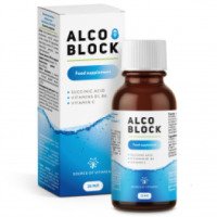 БАД Source of Vitamins "Alko block"