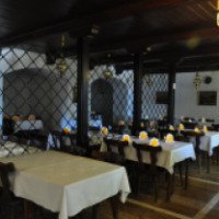 Ресторан "Levanger" (Черногория, Игало)