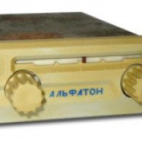 Радиоприемник Альфатон-УКВ-Авто