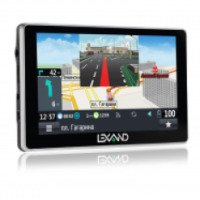 GPS-навигатор Lexand SA5