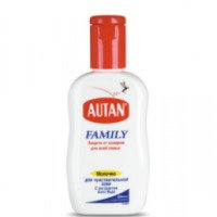 Защита от комаров для всей семьи Autan Family