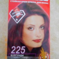 Стойкая крем-краска для волос Prestige №225 Бургунди