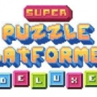 Super Puzzle Platformer Deluxe - игра для PC