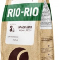 Кофе Живой кофе "Rio Rio Бразилия"