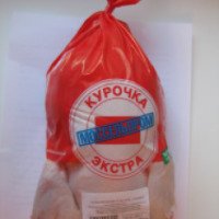 Тушка цыпленка-бройлера Моссельпром