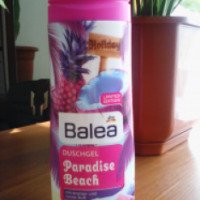 Гель для душа Balea Paradise Beach "Ананас и кокос"