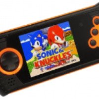 Портативная приставка Sega SD Portable