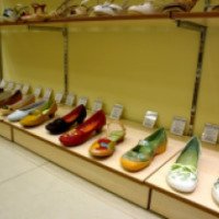 Магазин обуви "Комфорт" (Россия, Московская область)