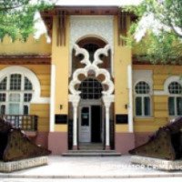 Краеведческий музей г. Евпатория (Крым)