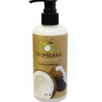 Кондиционер TROPICANA Virgin Coconut Oil с кокосовым маслом
