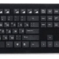 Комплект клавиатура+мышь Intro DW910B