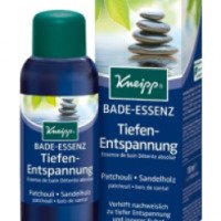 Средство для принятия ванны Kneipp Bade Essenz "Tiefen Entspannung"