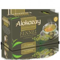 Чай Alokozay "Фенхель"