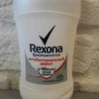 Дезодорант-антиперспирант Rexona Motion Sense Антибактериальный