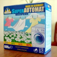 Универсальный стиральный порошок для ручной и машинной стирки Frau Helga Super Automat