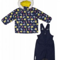 Комплект детский Barkito куртка и полукомбинезон