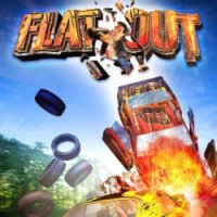 Игра для PC "FlatOut" (2004)
