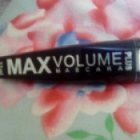 Тушь для ресниц MAX Volume Mascara Plus