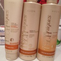 Серия средств против выпадения волос Avon Advance Techniques