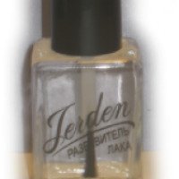 Разбавитель лака для ногтей Jerden