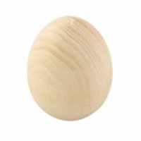 Деревянное яйцо для росписи Mr. Carving
