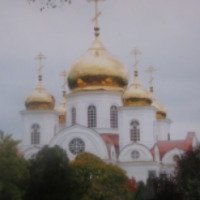 Войсковой собор Святого благоверного князя Александра Невского (Россия, Краснодар)
