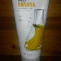 Пенка для умывания It's Skin Have a Banana Cleansing Foam