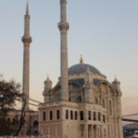 Мечеть и район Ортакей 