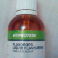 Пищевой Ароматизатор Myprotein Flavdrops Liquid Flavouring