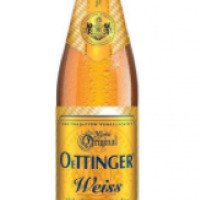 Пиво OeTTINGER Weiss