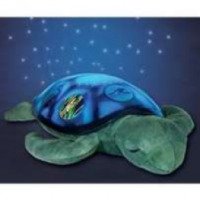 Ночник-проектор звезного неба ESSA TOYS "Звездная морская черепаха"