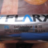 Батарейка Flarx R20