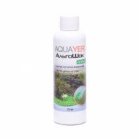 Средство против зеленых нитчатых водорослей и цветения воды AquaYer "Альгошок"