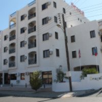 Отель Seagull 2* (Кипр, Протарас)