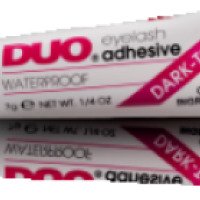 Клей для накладных ресниц Duo Adhesive Waterproof Dark Tone