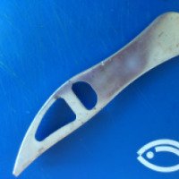 Нож для чистки чешуи рыбы Eagle Claw