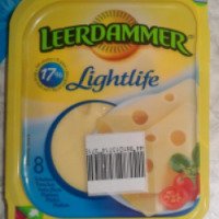 Сыр Leerdammer Llightlife 17%