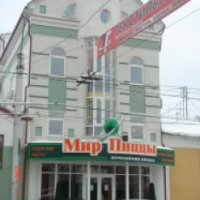 Доставка еды "Мир пиццы" (Россия, Иваново)
