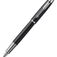 Ручка чернильная Parker I.M. Black CT