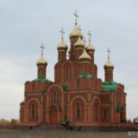 Ачаирский женский монастырь во имя Животворящего Креста Господня (Россия, Омская область)