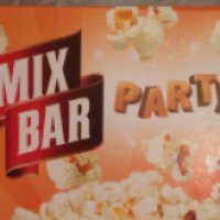 Попкорн для приготовления в микроволновой печи Mix bar party