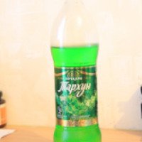 Безалкогольный газированный напиток Бочкари "Тархун"