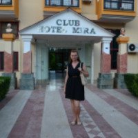 Отель Club Hotel Mira 3* 