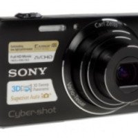Цифровой фотоаппарат Sony Cyber-shot DSC-WX50