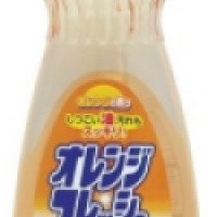 Японская жидкость для мытья посуды Rocket Soap Fresh "Свежесть грейпфрута"