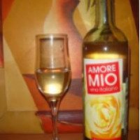 Вино белое полусладкое Bianco Amore Mio