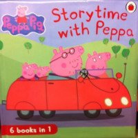 Книга Story Time With Peppa - Astley Baker Davies