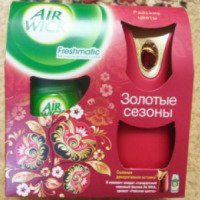 Автоматический освежитель воздуха Air Wick Freshmatic "Золотые Сезоны"