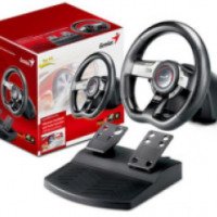 Игровой руль Genius Speed Wheel 5 Pro
